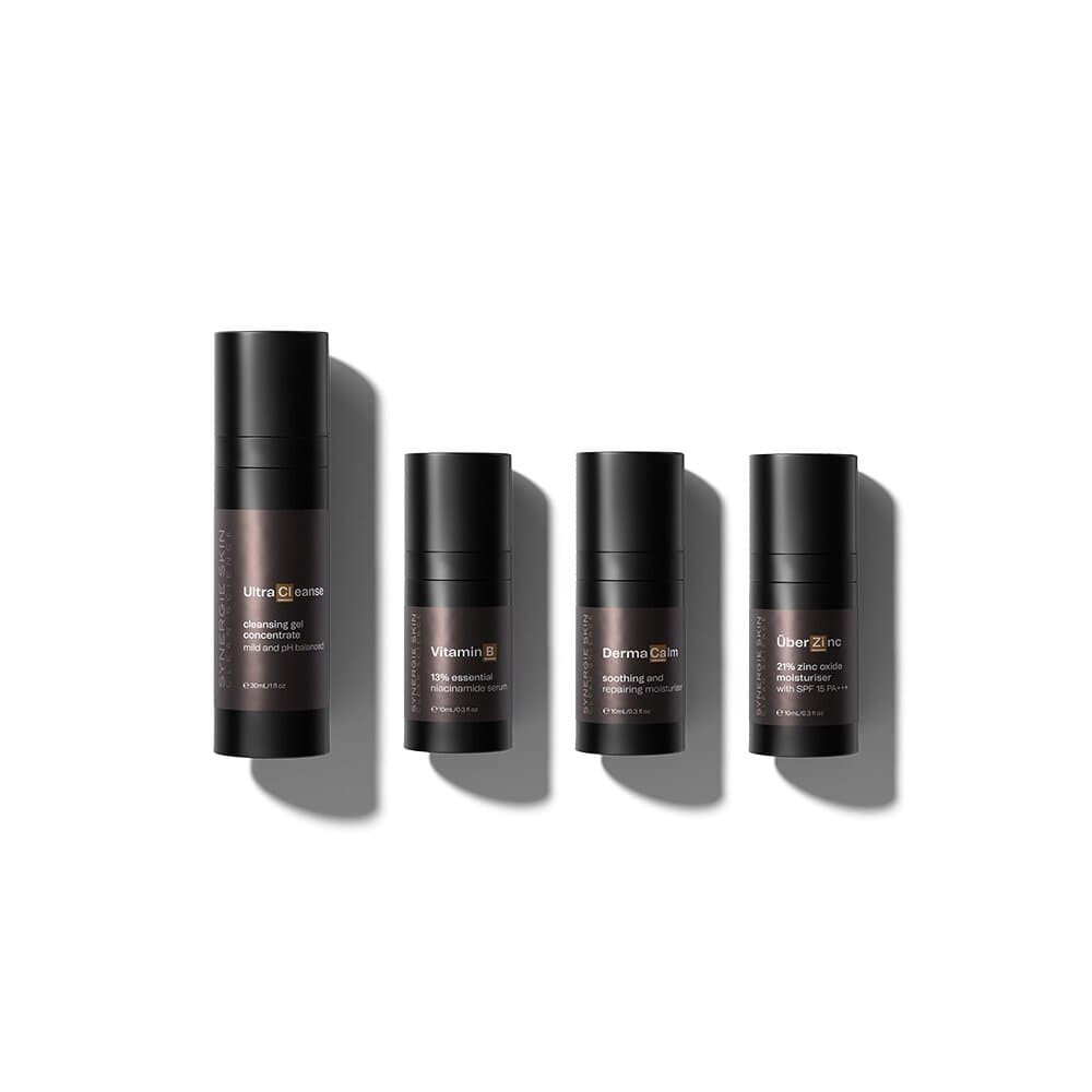 SYNERGIE SKIN Anti-Redness Kit rinkinys