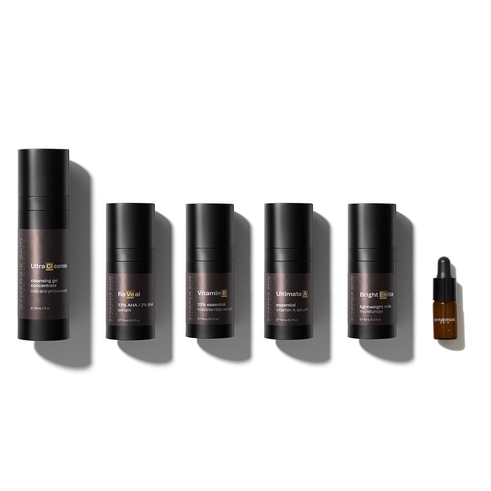 SYNERGIE SKIN Balance + Clarity Kit rinkinys