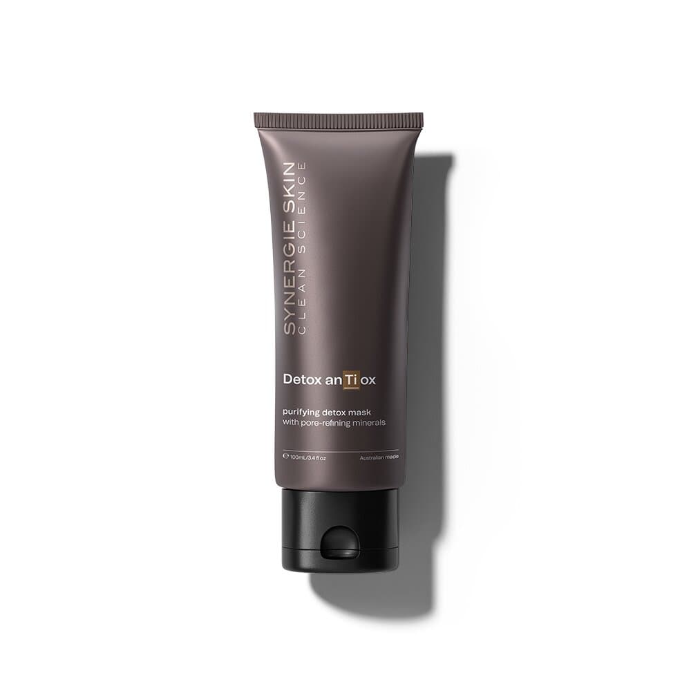 SYNERGIE SKIN Detox anTiox kaukė