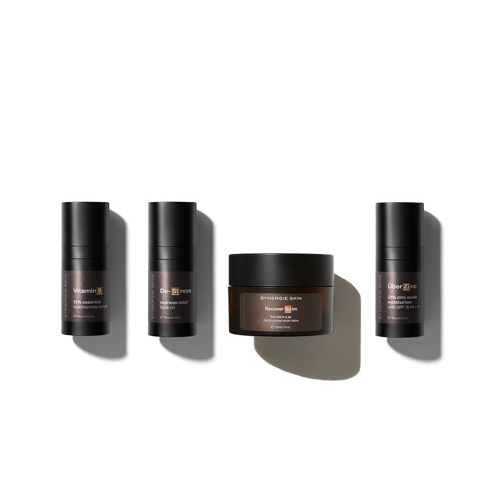 SYNERGIE SKIN Post-Treatment Kit rinkinys
