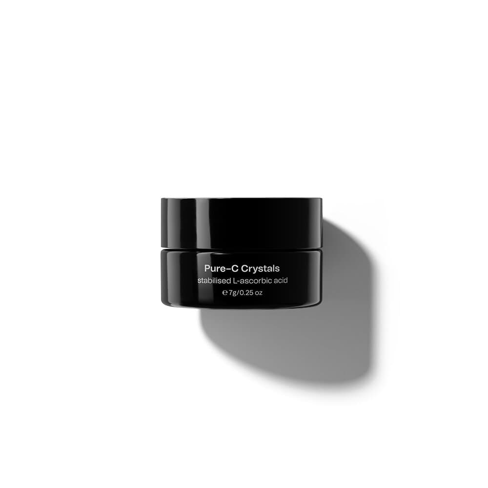 SYNERGIE SKIN Pure-C Crystals milteliai