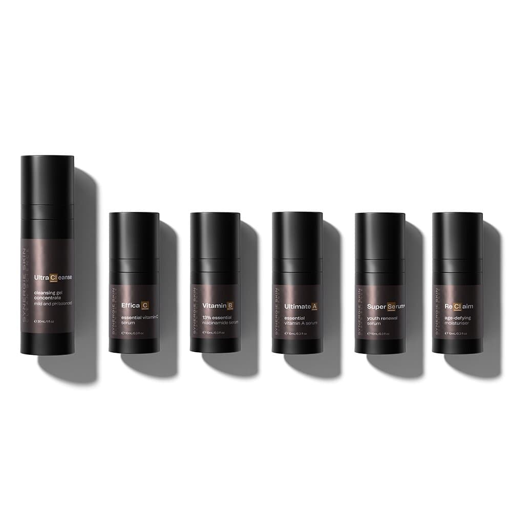 SYNERGIE SKIN Ultimate Anti-ageing Kit rinkinys