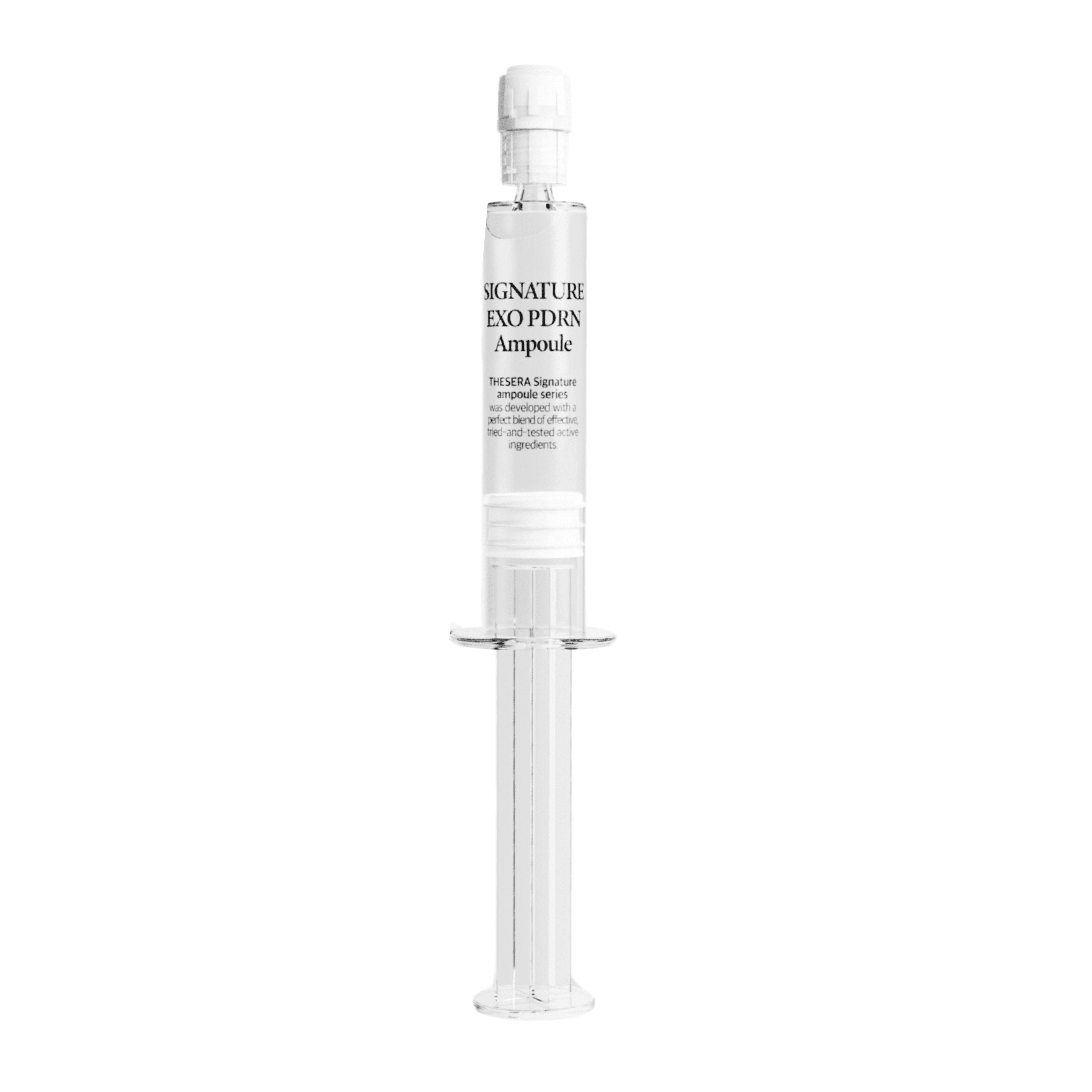THESERA SIGNATURE EXO PDRN ODĄ ATKURIANTI AMPULĖ, 1x4 ML
