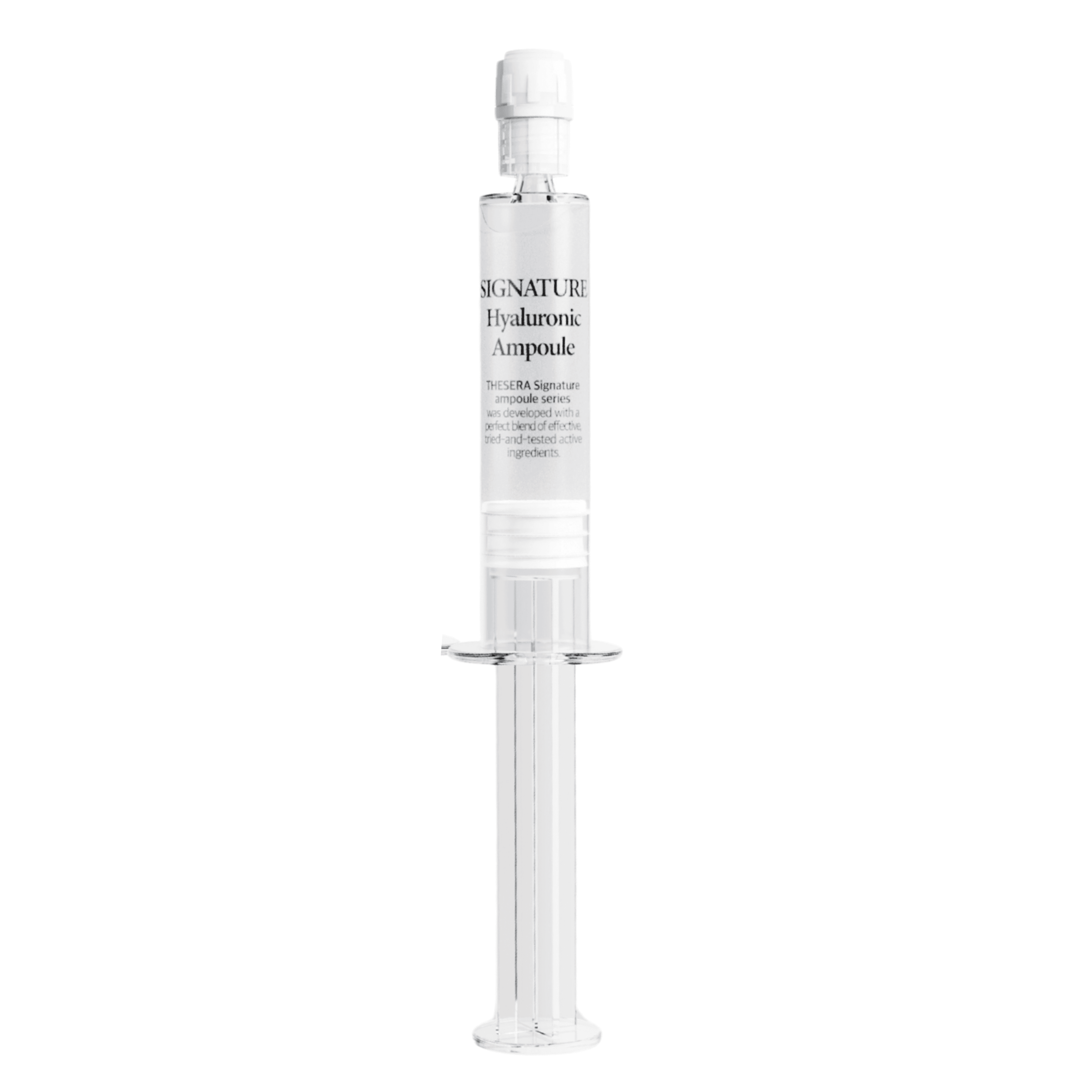 THESERA SIGNATURE HYALURONIC DRĖKINANTI AMPULĖ, 1x4 ML
