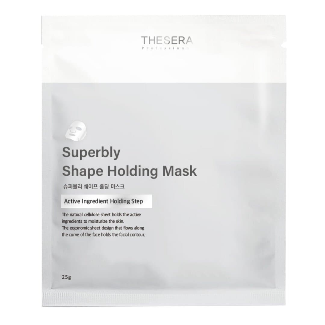 THESERA SUPERBLY SHAPE HOLDING KAUKĖ, 1x25 G